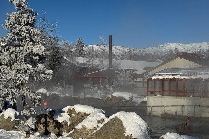 Chena Hot Springs Small Group Tour