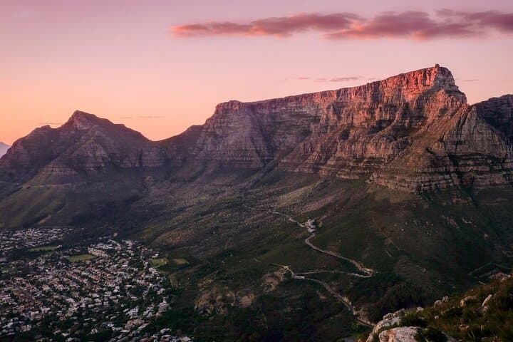 Robben Island and Table Mountain Tour with Pre Booked Tickets
