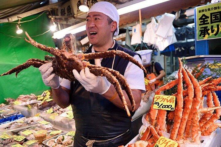 Private Tokyo Tour with English Speaking Guide