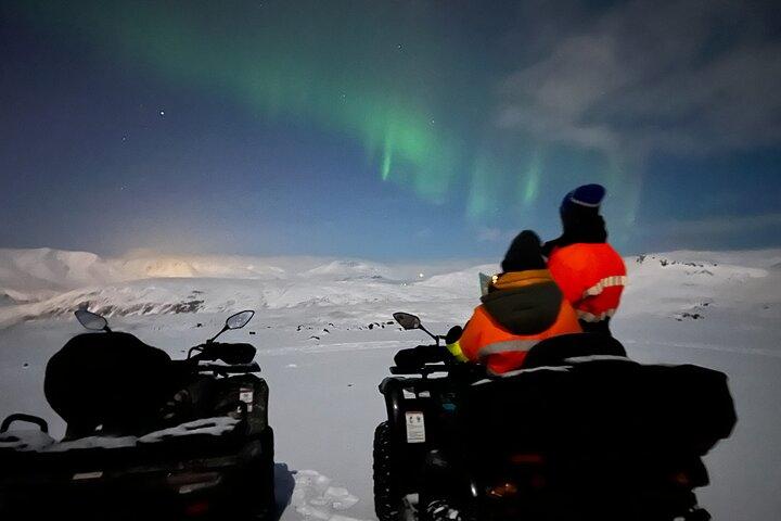 Northern Lights ATV Quad Adventure from Reykjavik