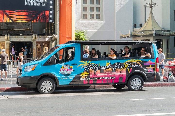 Hollywood, Santa Monica