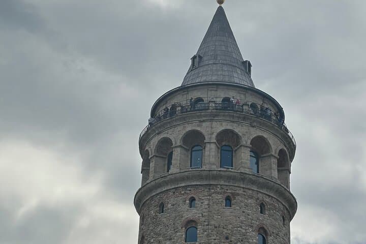 Short Layover Tour from Istanbul Airport