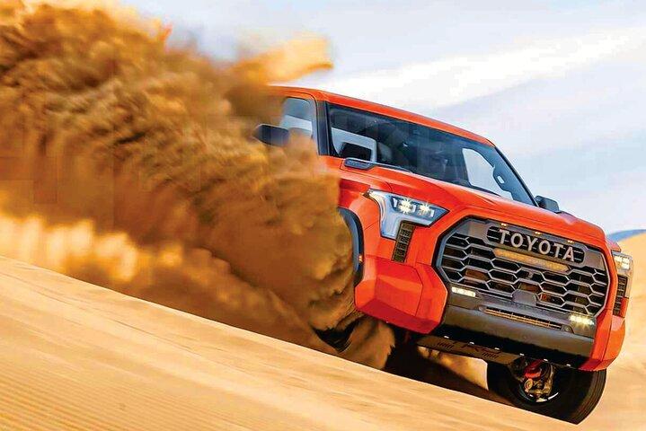 Mid Day Desert Safari Red Dunes with Brunch & Quad Bike Options