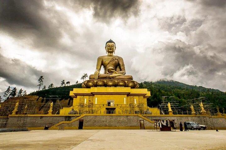 Bhutan 7 Days Cultural and Scenic Private Tour