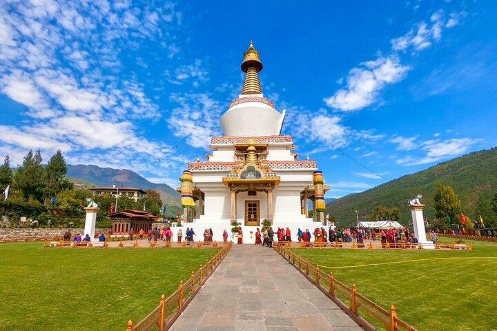 Bhutan 7 Days Cultural and Scenic Private Tour
