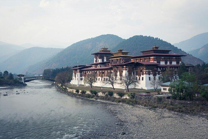 Bhutan 7 Days Cultural and Scenic Private Tour
