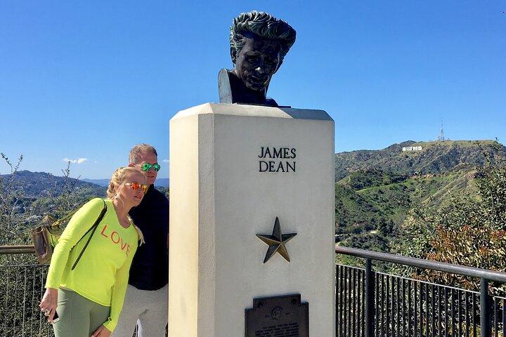 Full Day Iconic Sites Tour of LA from Santa Monica with Six Stops