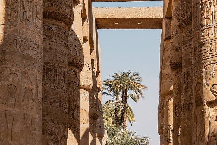 Day Trip to luxor from hurgada