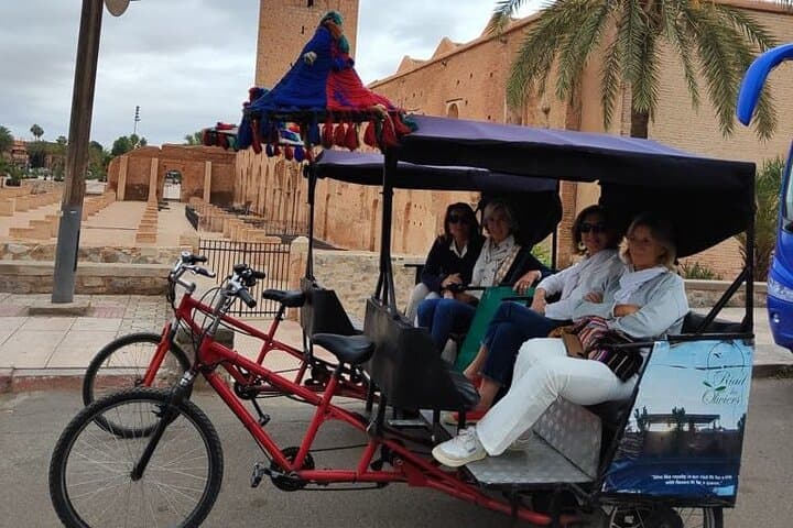 Private Guided Tuktuk Tour in Marrakech