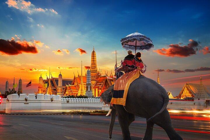 Bangkok Private Guided Tour Grand Palace Wat Pho Wat Arun