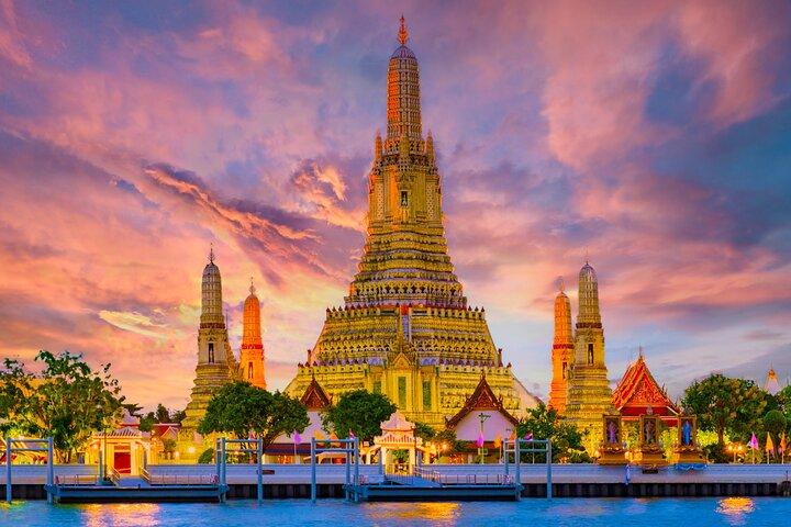 Bangkok Private Guided Tour Grand Palace Wat Pho Wat Arun