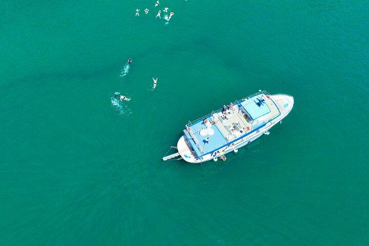 Ischia Mini Cruise with stops for swimming and lunch on board