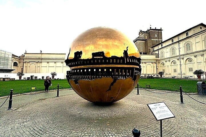 Vatican Museum & Sistine Chapel Skip the Line Tickets