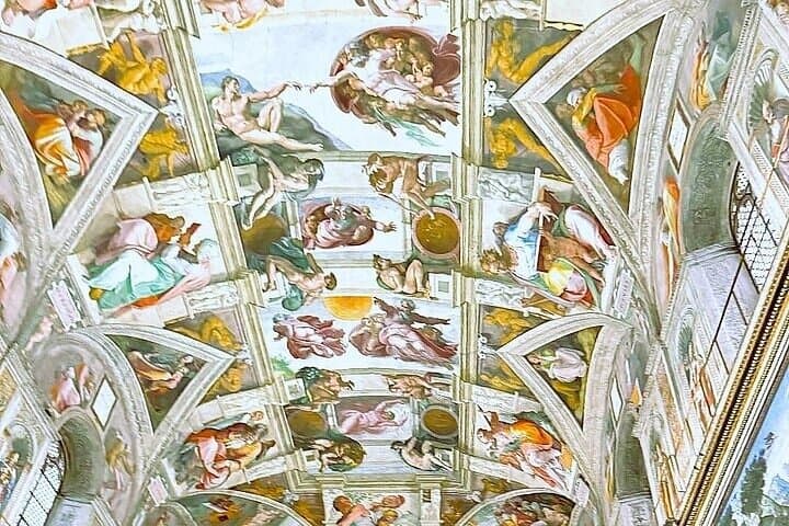 Vatican Museum & Sistine Chapel Skip the Line Tickets
