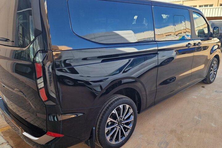 Private Transfer Return Marrakech Menara Airport