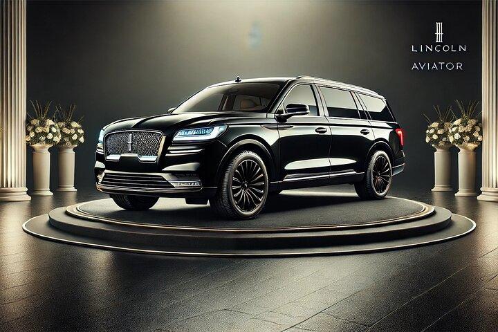 Sacramento Private Luxury Airport Transfer