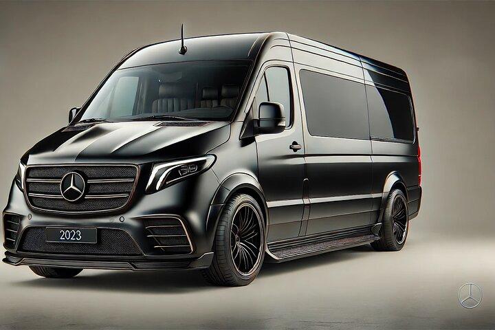 Sacramento Private Luxury Airport Transfer