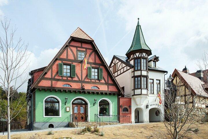 Ghibli Park 1-Day Bus Tour from Nagoya