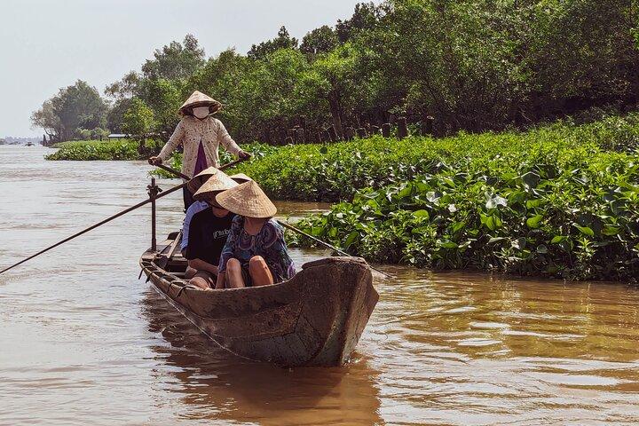 Cai Be Mekong Delta Tour: Cooking Class, Cycling & Craft Villages