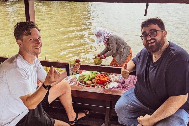 Cai Be Mekong Delta Tour: Cooking Class, Cycling & Craft Villages