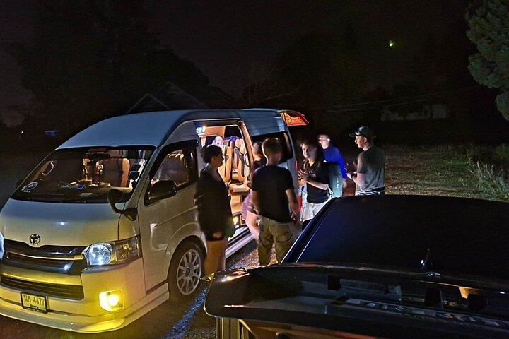 Chiang Rai: 2 Days 1 Night Slow Boat Transfer to Luang Prabang