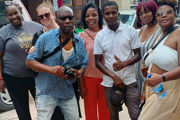 Nakupenda sandbank, prison island and Stonetown tour