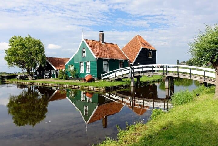 Countryside & Windmill Tour