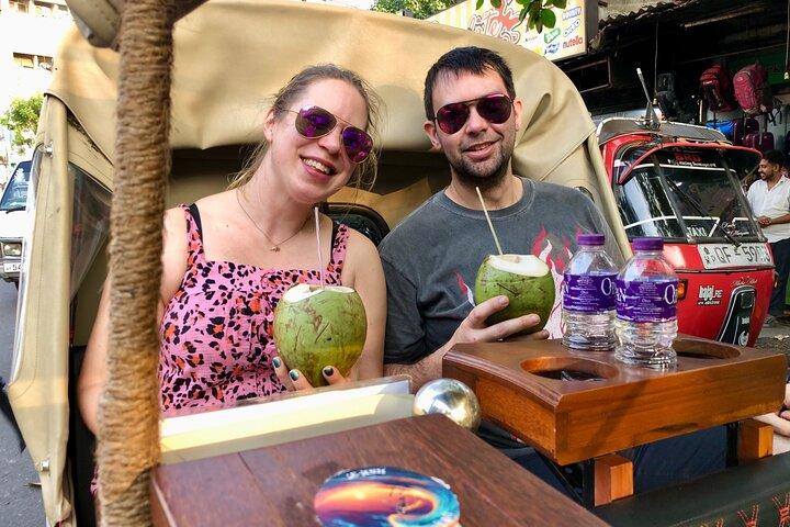 3 Hour Private Colombo Street Food Tour