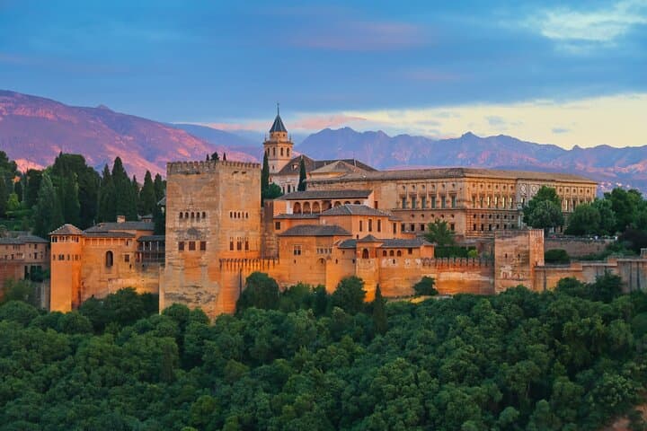 Skip the Line Get Your Alhambra Ticket Now and Step into History