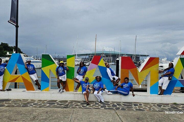 City Tour: Miraflores Locks, Casco Viejo & Amador Causeway