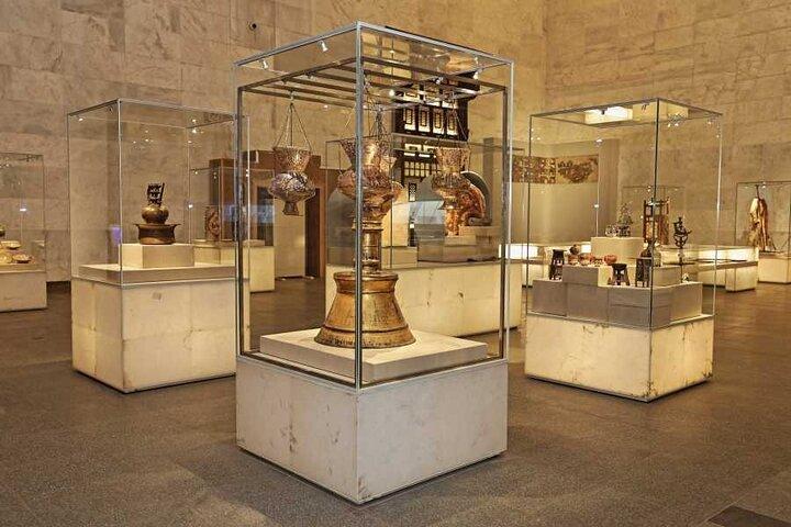 Civilization Museum, Citadel Of Saladin and Coptic Cairo Tour