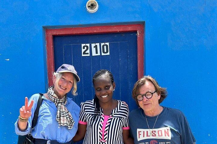 Private Half Day Coast Tour of Walvis Bay and Swakopmund City