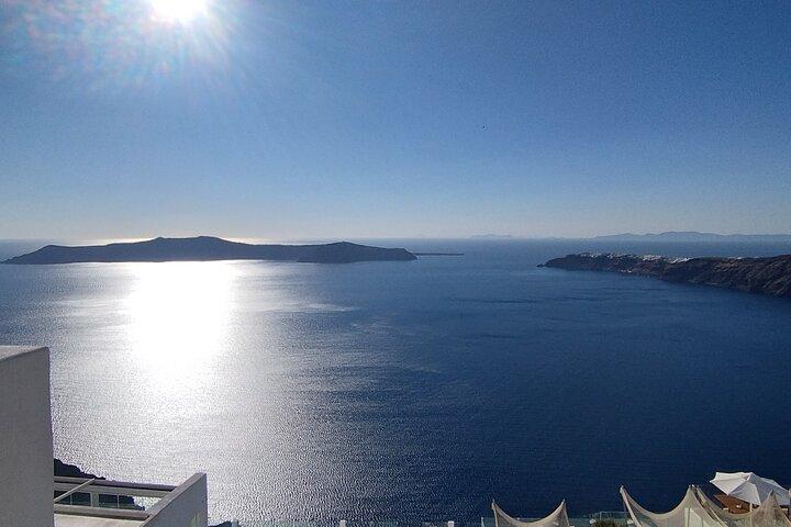 Dream 3 Days Mykonos and Santorini Tour
