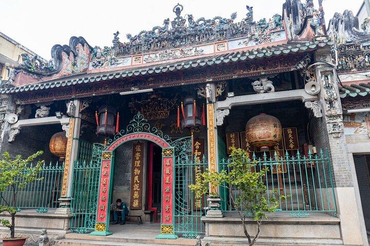 Ho Chi Minh Full Day Tour: The Best of Saigon