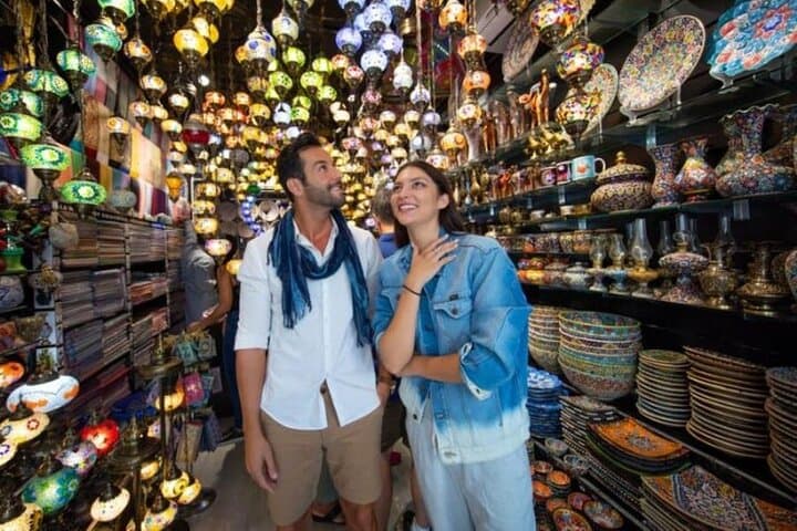 Half Day Dubai City Tour With Burj Khalifa At The Top Ticket