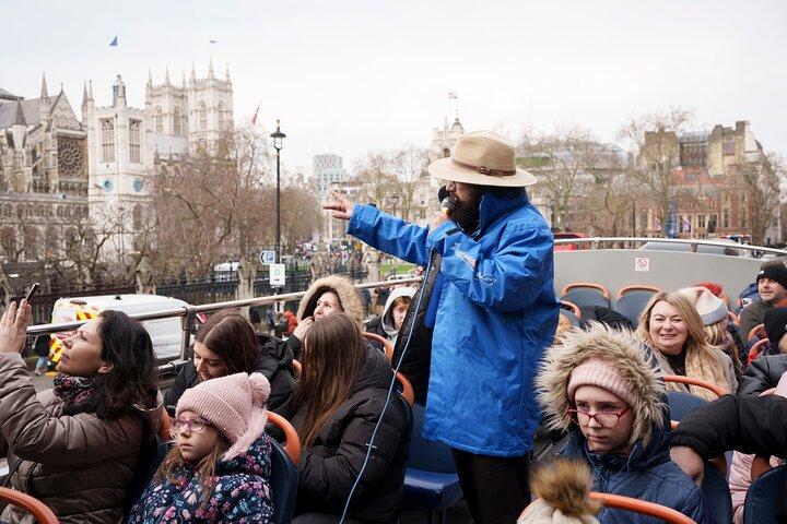 From Paris: Free and Easy Day Trip to London by Eurostar Train