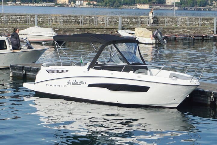 Como lake shared boat tour 1 or 3 or 4 hours (BELLAGIO VARENNA)