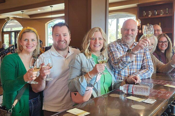 San Diego to Temecula - Wine Country tour plus Old Town Temecula