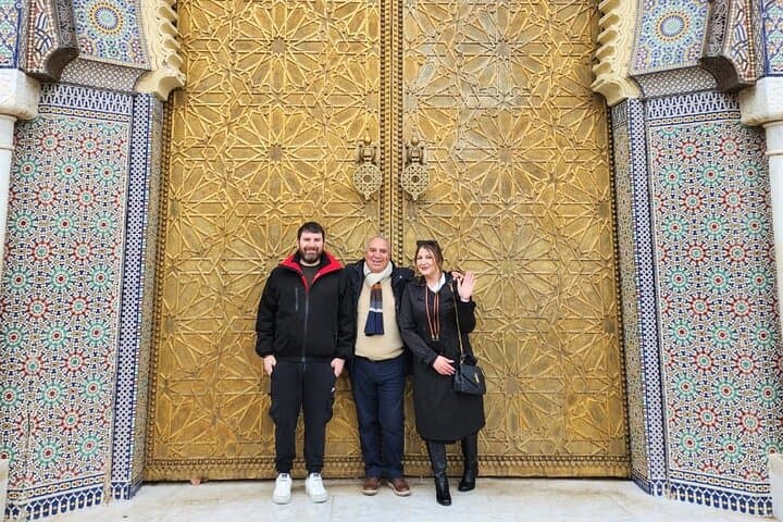 Fes Guided Tour: History, Culture, and Craftsmanship