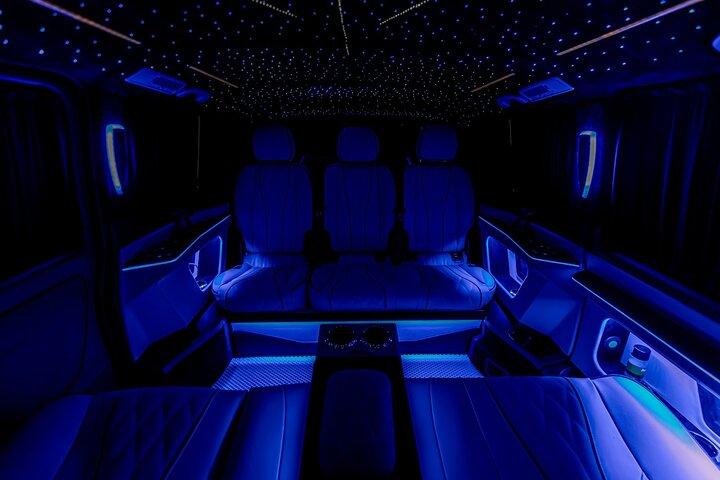 Luxury Istanbul Airport Transfer | VIP Mercedes Experience