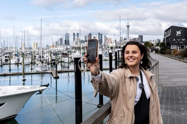 Auckland City Highlights Tour by Car or Van