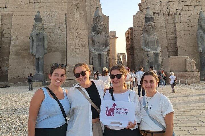 10 Days Egypt Tour Package, Pyramids and Nile Cruise