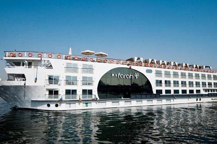 10 Days Egypt Tour Package, Pyramids and Nile Cruise