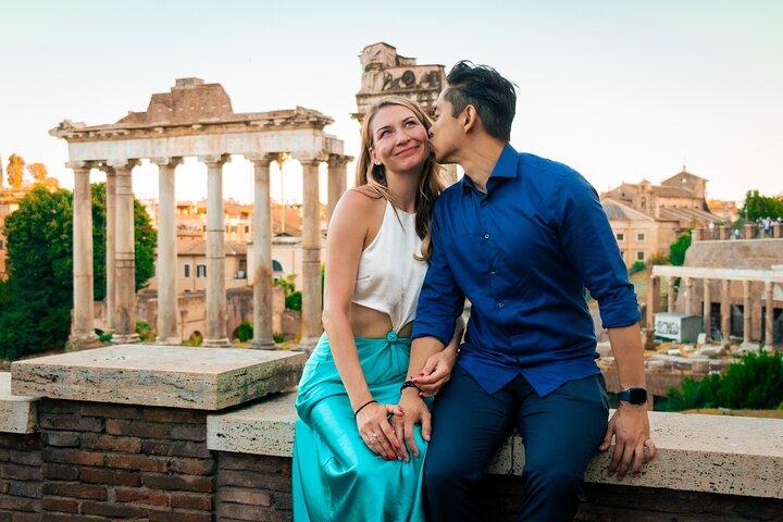 Rome: Your Own Private Photoshoot at Spanish Steps