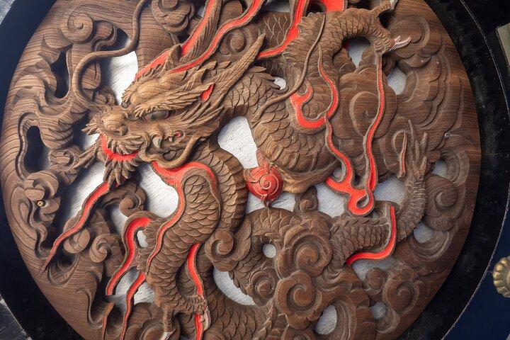 Private Asakusa tour to introduce you to some unusual places