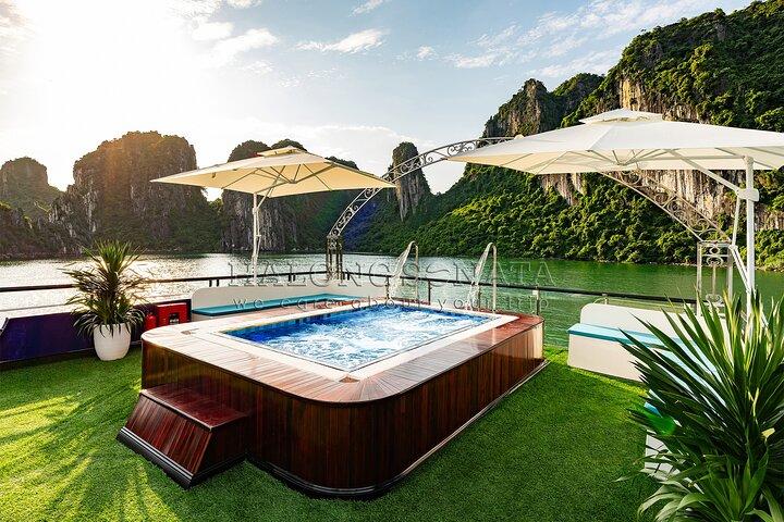 From Hanoi- Halong Bay 1 Day Save Cost With Limousine Bus Option