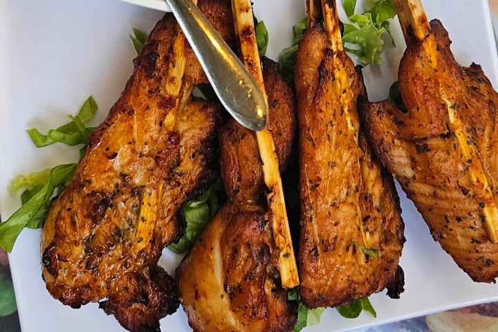 African Food Tour | Tasting Flavors of The Diaspora