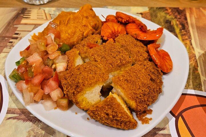 African Food Tour | Tasting Flavors of The Diaspora
