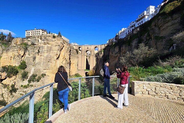 RONDA and SETENIL from Nerja, Torrox, and Torre del Mar