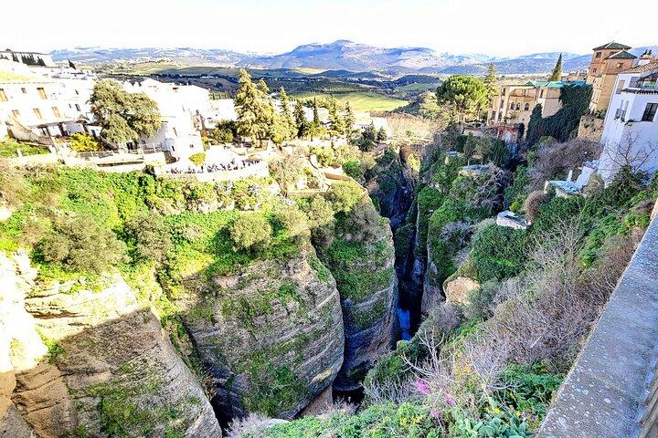 RONDA and SETENIL from Nerja, Torrox, and Torre del Mar